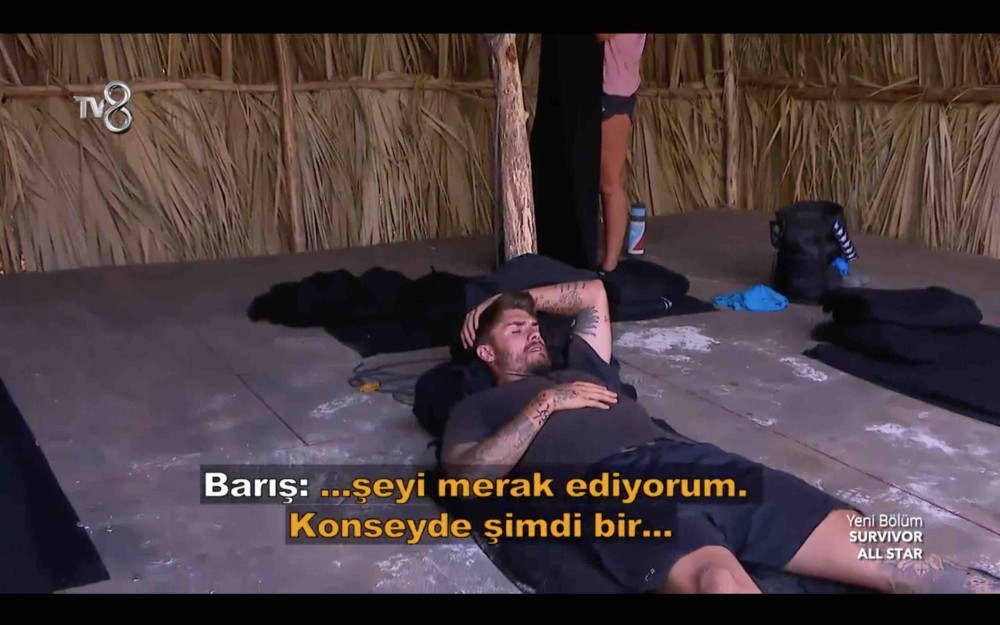 survivor evrim baris murat yagci ya nisa bolukbasinin arkasindan soylediklerini anlatti 3